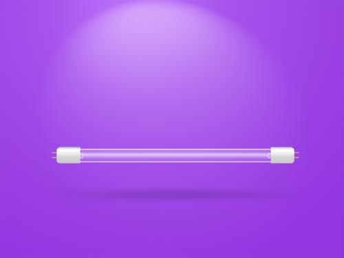 紫外LED灯珠