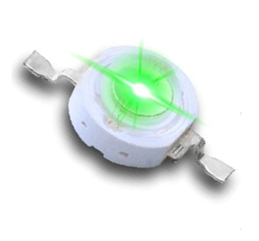 1w绿光LED灯珠