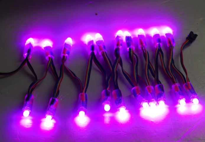 紫外LED灯珠