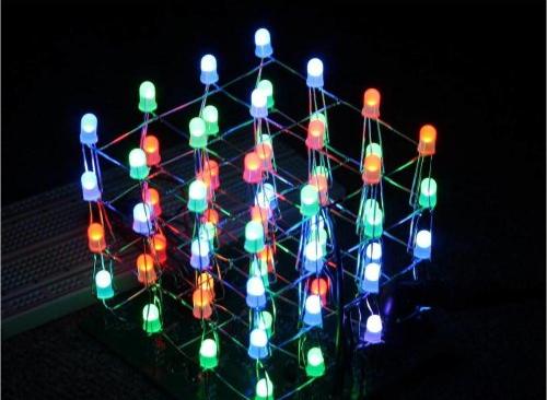 LED灯珠电压与类型的介绍