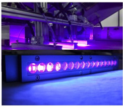 UVLED紫外固化系统专用灯板应用